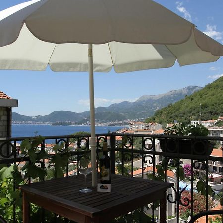 Apartments Muhar Sveti Stefan Exteriér fotografie